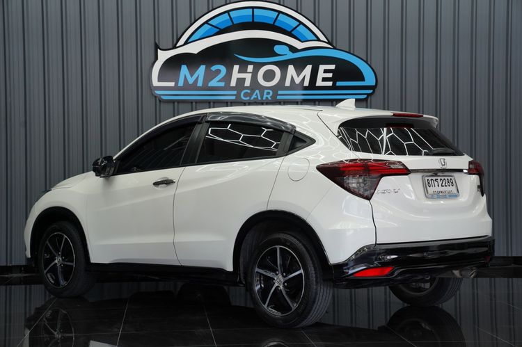 Honda HR-V 2019 1.8 RS Utility-car เบนซิน เกียร์อัตโนมัติ ขาว รูปที่ 4
