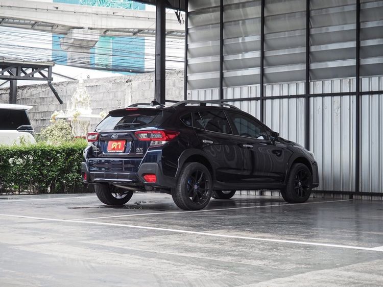 Subaru XV 2022 2.0 P 4WD Utility-car เบนซิน ไม่ติดแก๊ส เกียร์อัตโนมัติ น้ำเงิน รูปที่ 4