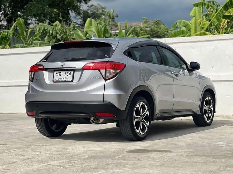 Honda HR-V 2019 1.8 E Utility-car เบนซิน ไม่ติดแก๊ส เกียร์อัตโนมัติ เทา รูปที่ 4