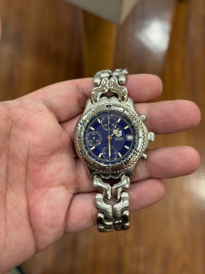 เงิน ขาย นาฬิกา tag heuer ตัวหายาก