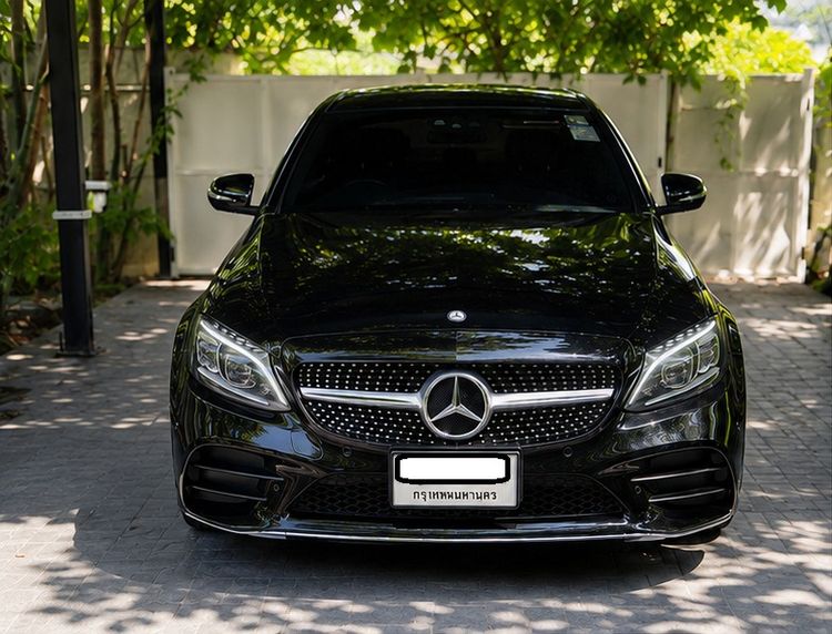 รถ Mercedes-Benz รุ่นอื่นๆ รุ่นย่อยอื่นๆ สี ดำ