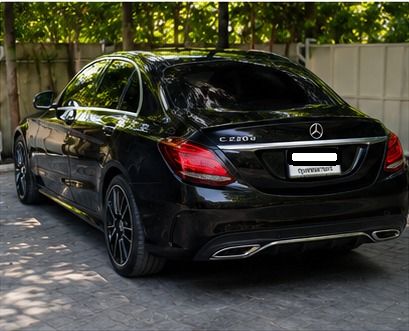Mercedes-Benz รุ่นอื่นๆ 2018 รุ่นย่อยอื่นๆ Sedan ดีเซล เกียร์อัตโนมัติ ดำ รูปที่ 3