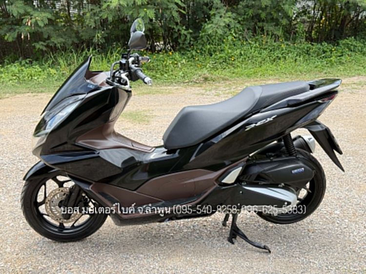 Honda PCX160 ABS รถปี64(2021) สภาพสวย เครื่องดี ดาวน์ 7900 ไม่ใช้คนค้ำ ผ่อนสบายๆ จร้า