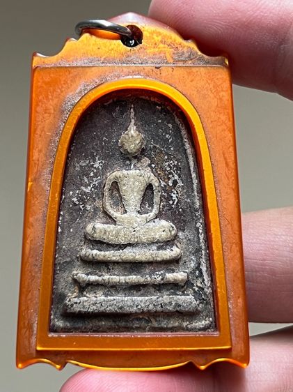 พระสมเด็จ เลี่ยมเก่า