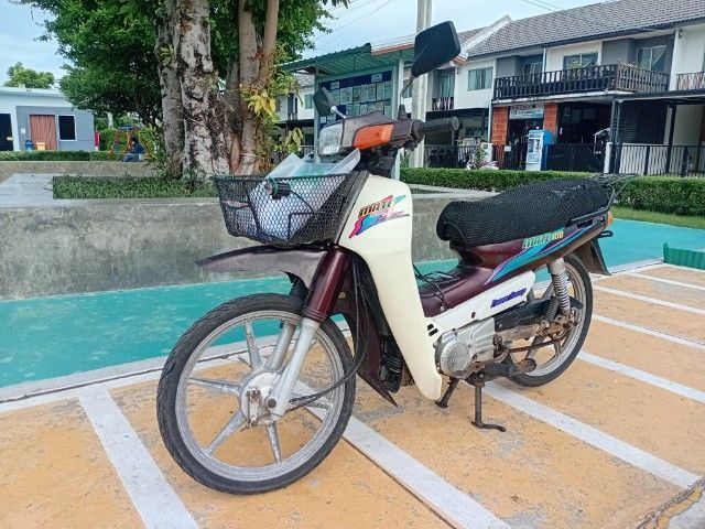 รุ่นอื่นๆ 1989 Yamaha Mate100 นางพญา