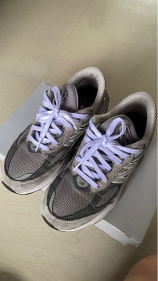 New Balance 990v6 Grey Made in USA