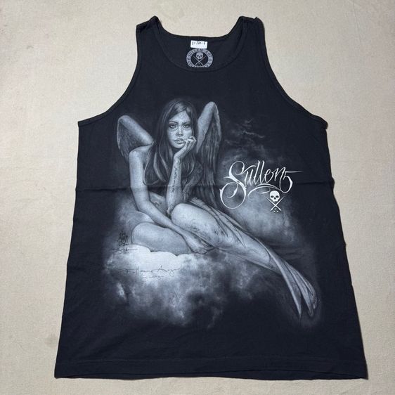 เสื้อยืด Sullen​ ใหม่มือหนึ่ง​ Size L