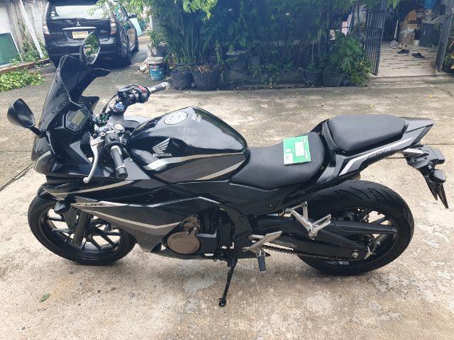 🏍️🔥 ขาย Honda CBR500R ปี 2018 2สูบ