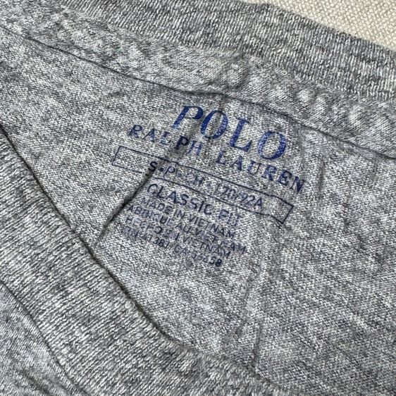 เสื้อยืด Polo RL​ by​ Ralph​ Lauren​ Size SM รูปที่ 5