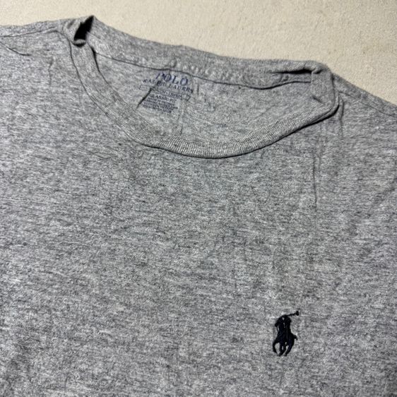 เสื้อยืด Polo RL​ by​ Ralph​ Lauren​ Size SM รูปที่ 3