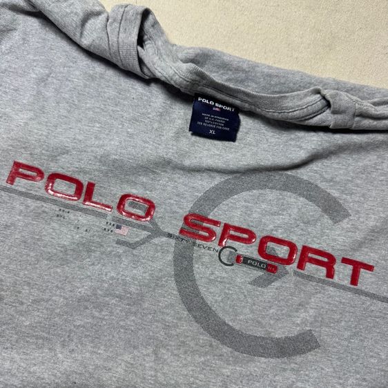 เสื้อยืด Polo Sport​ RL​ by Ralph​Lauren​ Size XL​