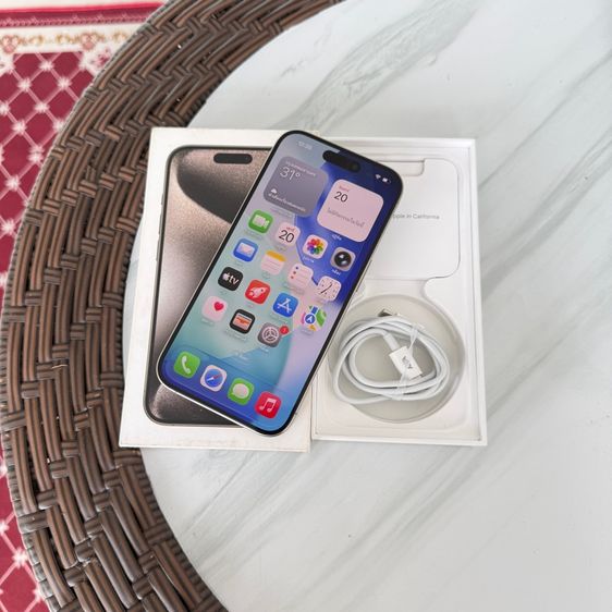 iphone 15 pro 256g