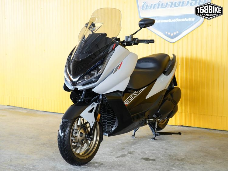 ยี่ห้ออื่น รุ่นอื่นๆ ZONTES 350E ปี 2024 ฟรีดาวน์ ออกรถใช้เงิน 0 บาท