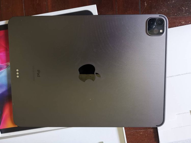 Ipad pro 2020 128gb 11 นิ้ว wifi + apple pencil 2 รูปที่ 7