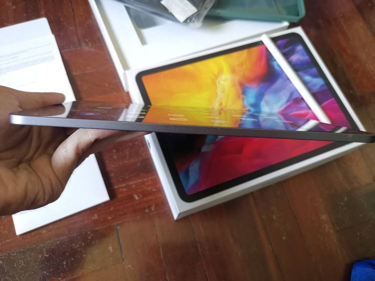 Ipad pro 2020 128gb 11 นิ้ว wifi + apple pencil 2 รูปที่ 4