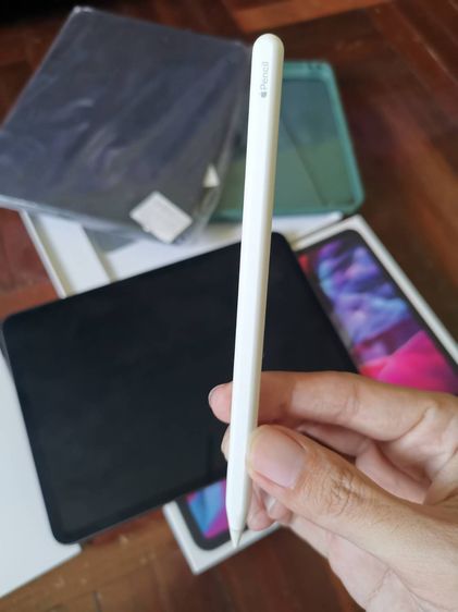 Ipad pro 2020 128gb 11 นิ้ว wifi + apple pencil 2 รูปที่ 2