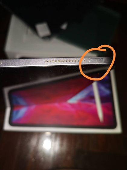 Ipad pro 2020 128gb 11 นิ้ว wifi + apple pencil 2 รูปที่ 10
