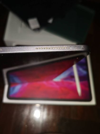 Ipad pro 2020 128gb 11 นิ้ว wifi + apple pencil 2 รูปที่ 9