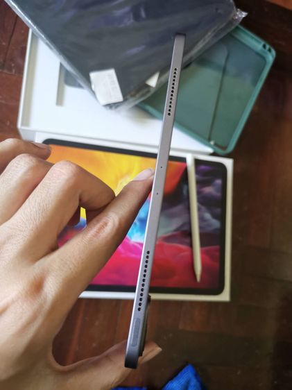 Ipad pro 2020 128gb 11 นิ้ว wifi + apple pencil 2 รูปที่ 8