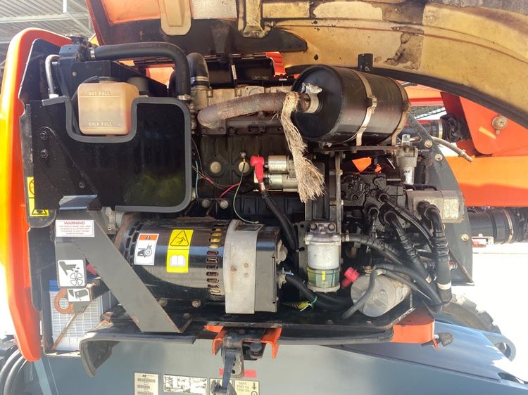 รถกระเช้าบูม JLG  รุ่น 450AJ ความสูง 13.7 เมตร รถเก่านอก  รูปที่ 13