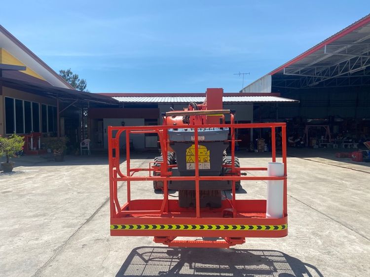 รถกระเช้าบูม JLG  รุ่น 450AJ ความสูง 13.7 เมตร รถเก่านอก  รูปที่ 4