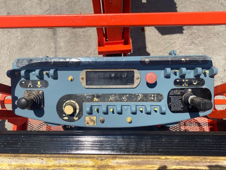 รถกระเช้าบูม JLG  รุ่น 450AJ ความสูง 13.7 เมตร รถเก่านอก  รูปที่ 10