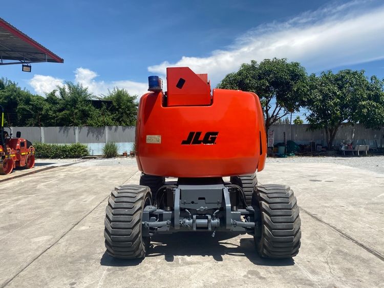 รถกระเช้าบูม JLG  รุ่น 450AJ ความสูง 13.7 เมตร รถเก่านอก  รูปที่ 8