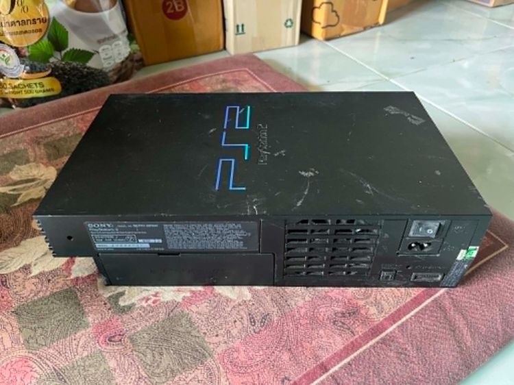 เครื่องเล่นเกมส์ PS2  รูปที่ 3