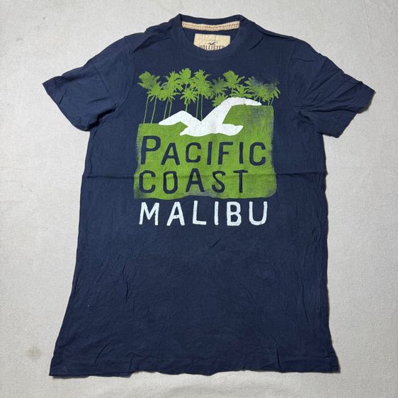 เสื้อยืด Hollister Size M