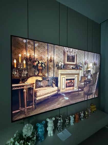 LG UHD AI 4K SMART TV 86" - excellent condition  รูปที่ 5