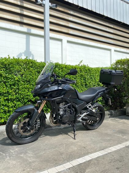 CB500X