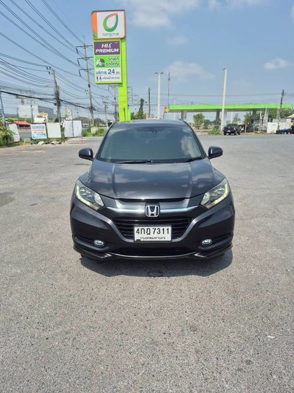 Honda HR-V 2015 1.8 RS Utility-car เบนซิน เกียร์อัตโนมัติ เทา