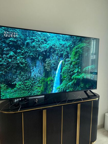 อื่นๆ LG QNED AI 4K Smart TV 65" inch- like new Under Warranty 