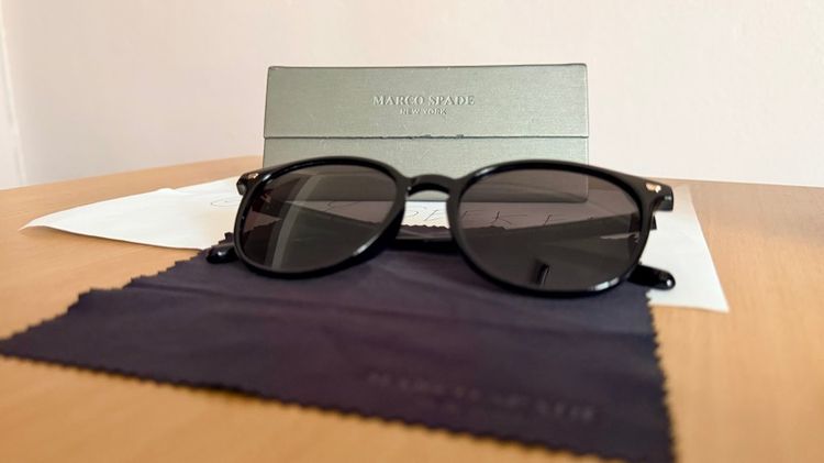 (สภาพใหม่) แว่นตากันแดด Marco Spade รุ่น YK1037 