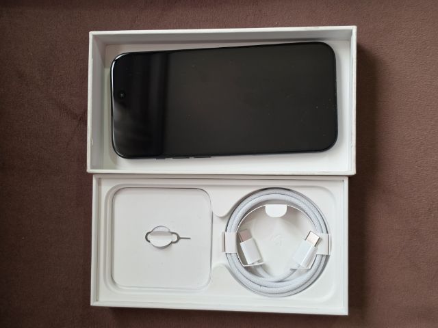 Iphone15 Pro 256G รูปที่ 2