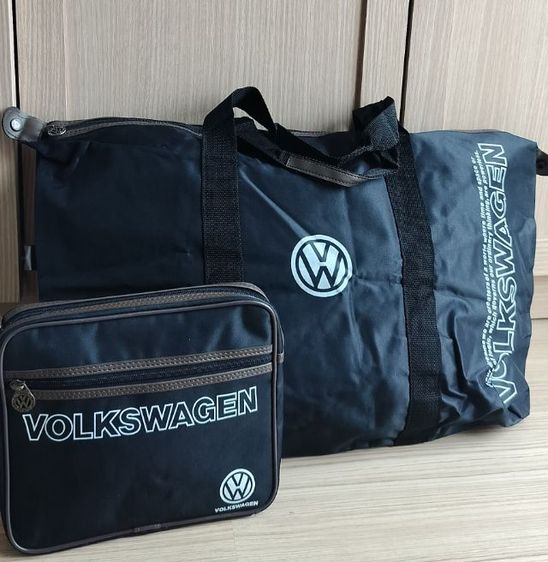 กระเป๋าเดินทาง Volkswagen 24 นิ้ว พร้อมกระเป๋าเก็บ มือ 1 ส่งฟรี