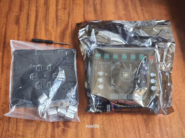 DiYMORE XY-HT21MAX ชิบคู่ TPA 3223 อันทรงพลัง SPR MiNiAMP รูปที่ 11