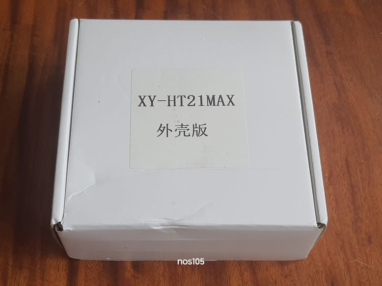 DiYMORE XY-HT21MAX ชิบคู่ TPA 3223 อันทรงพลัง SPR MiNiAMP รูปที่ 9