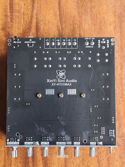 DiYMORE XY-HT21MAX ชิบคู่ TPA 3223 อันทรงพลัง SPR MiNiAMP รูปที่ 8