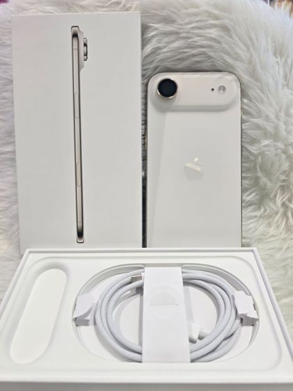 i phone17 air 256gbสีlight gold