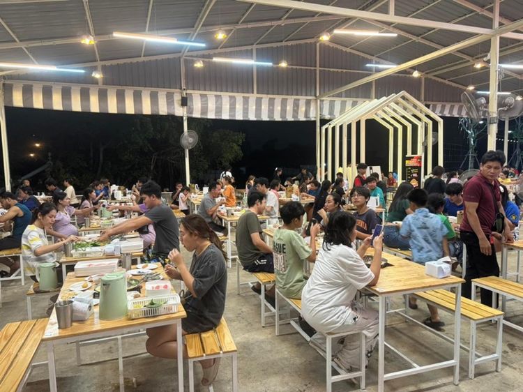 ร้านอาหาร เซ้งร้านหมูกระทะ