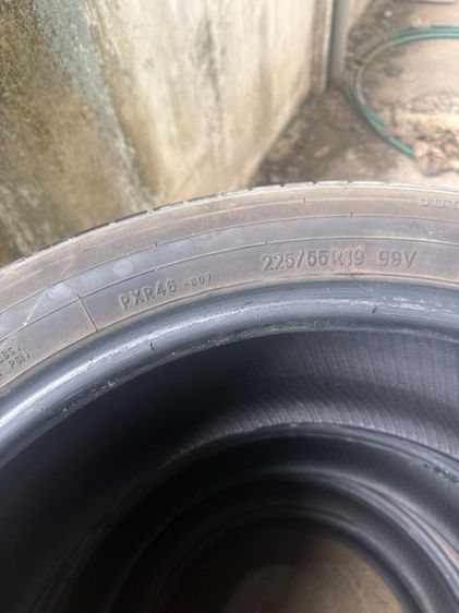 ยาง ToYo 225 55 r19 รูปที่ 6