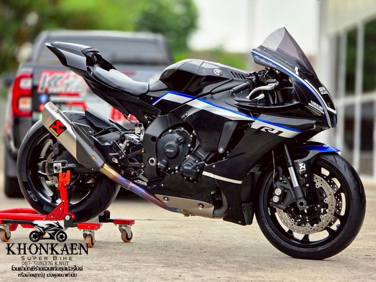 Yamaha R1 ปี2019 จด 2020