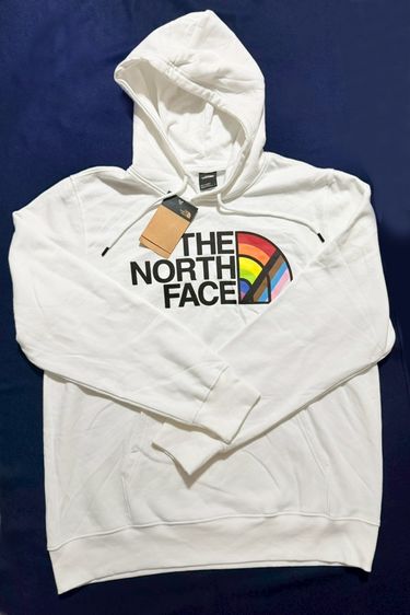 ขายเสื้อฮู้ด THE NORTH FACE จากเกาหลี สภาพใหม่แกะกล่อง ไม่ผ่านการใช้งาน แท้ร้อยเปอร์เซ็นต์  รูปที่ 2