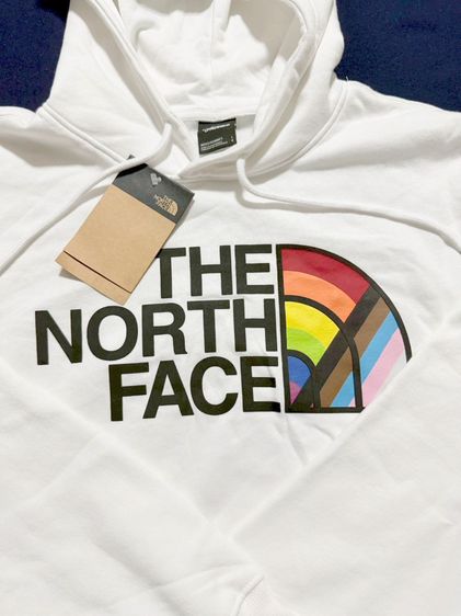 ขายเสื้อฮู้ด THE NORTH FACE จากเกาหลี สภาพใหม่แกะกล่อง ไม่ผ่านการใช้งาน แท้ร้อยเปอร์เซ็นต์ 