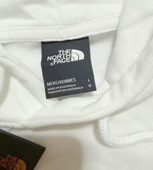 ขายเสื้อฮู้ด THE NORTH FACE จากเกาหลี สภาพใหม่แกะกล่อง ไม่ผ่านการใช้งาน แท้ร้อยเปอร์เซ็นต์  รูปที่ 4