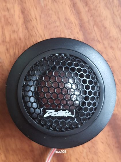 Tweeter Bostwick TW-L2 250w 4ohm 91dB SPR MiNiAMP รูปที่ 5