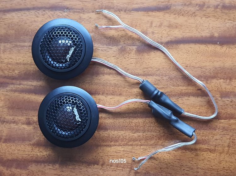 Tweeter Bostwick TW-L2 250w 4ohm 91dB SPR MiNiAMP รูปที่ 2