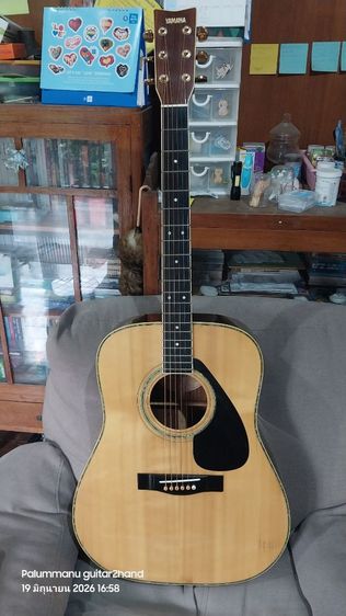 Yamaha FG-400D Top Solid 