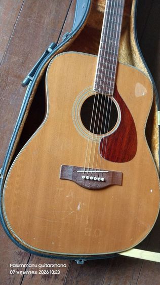 Yamaha FG-350 Red Label  รูปที่ 2